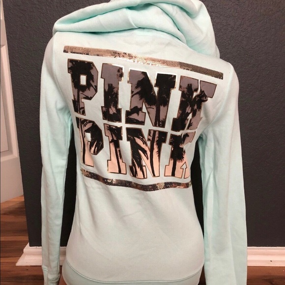 SOLD‼️ Victoria’s Secret Pink Nation Jacket - Picture 4 of 4